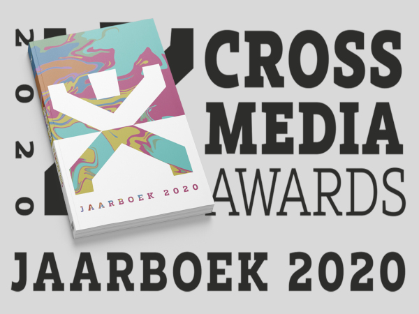 7 nominaties Cross Media Bureau van het Jaar 2020